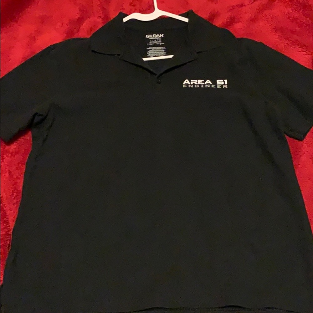 Brand new polo area 51 engineer